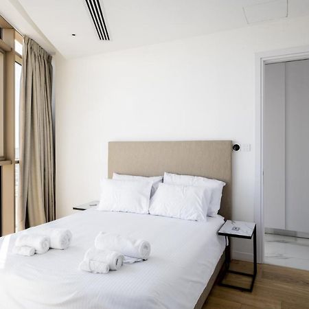 360 Nicosia - Luxury Apartment Panoramic View 외부 사진