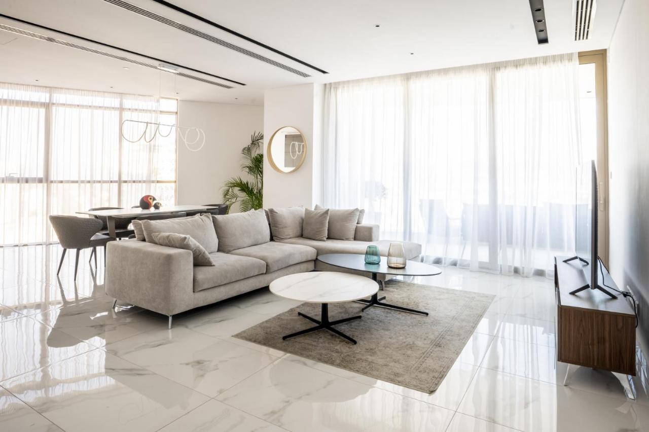 360 Nicosia - Luxury Apartment Panoramic View 외부 사진