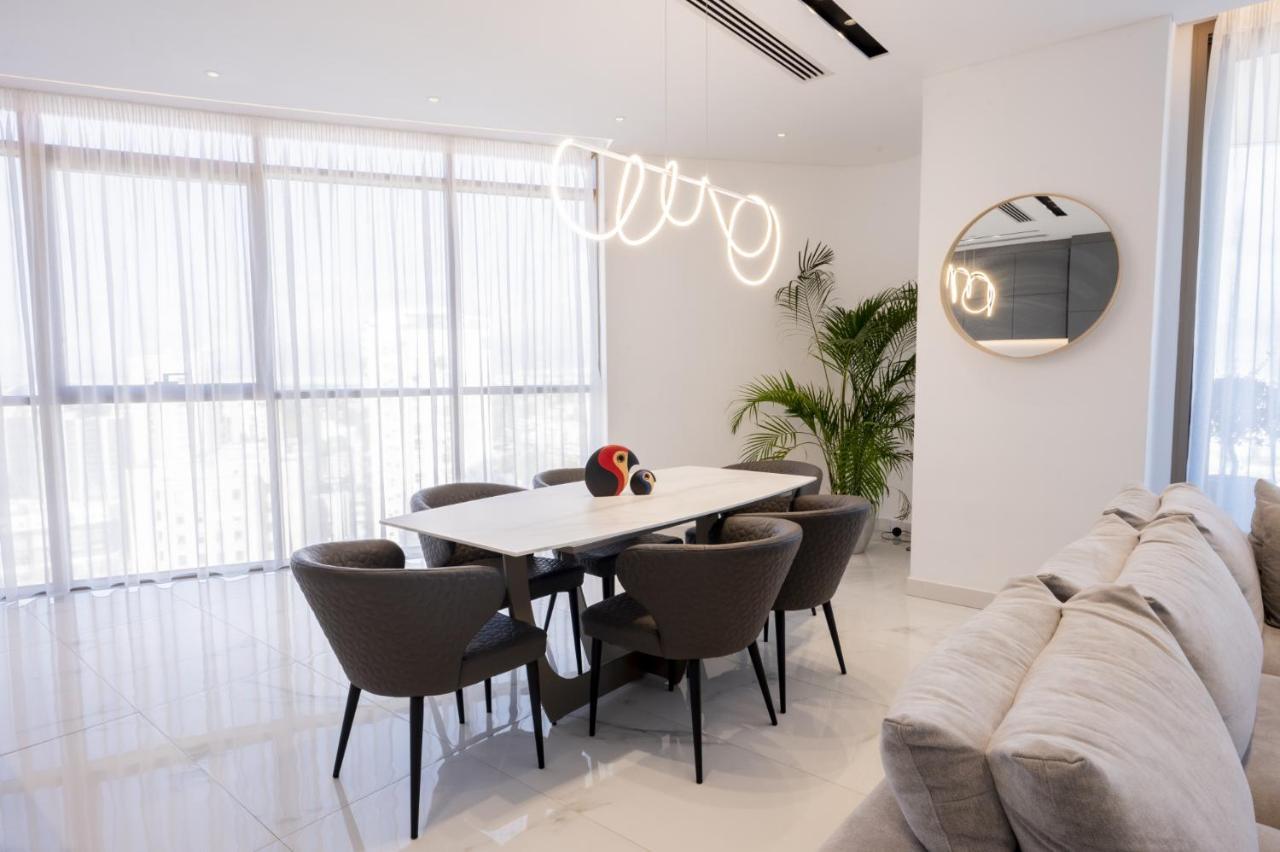 360 Nicosia - Luxury Apartment Panoramic View 외부 사진