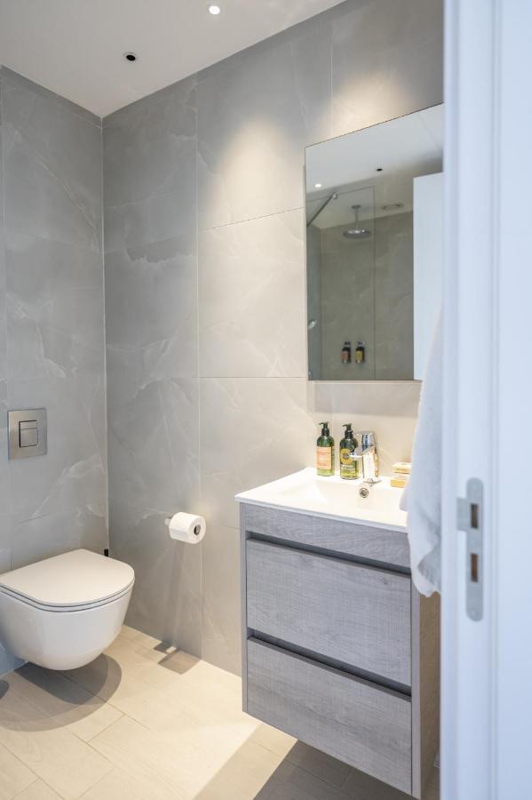 360 Nicosia - Luxury Apartment Panoramic View 외부 사진