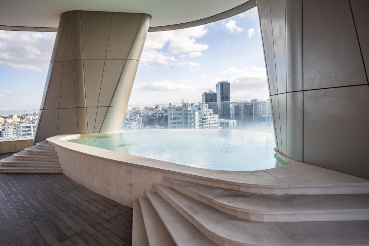 360 Nicosia - Luxury Apartment Panoramic View 외부 사진