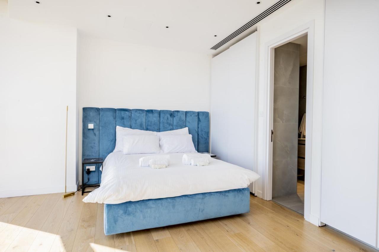 360 Nicosia - Luxury Apartment Panoramic View 외부 사진