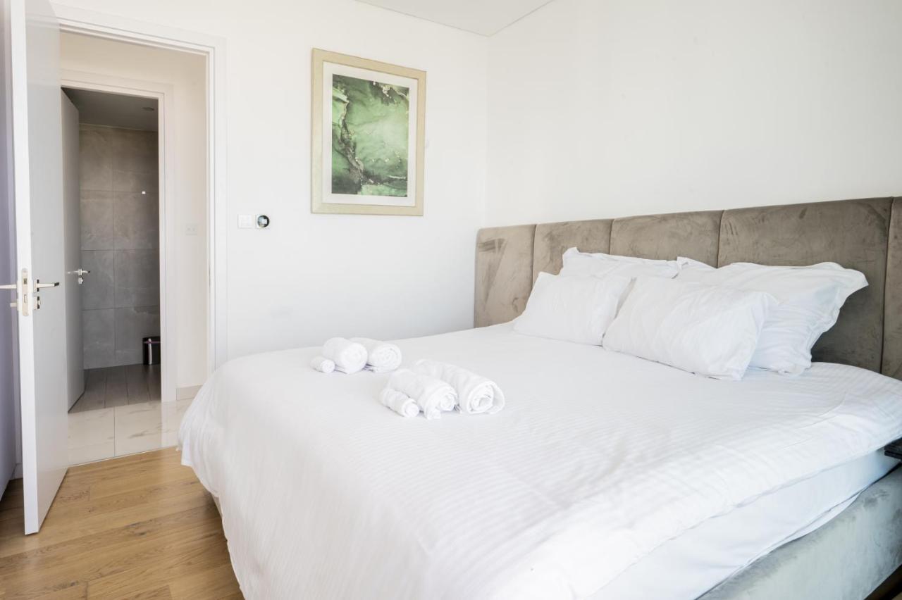 360 Nicosia - Luxury Apartment Panoramic View 외부 사진