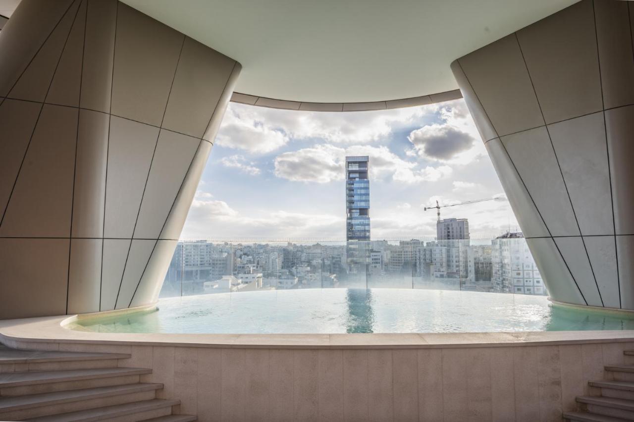 360 Nicosia - Luxury Apartment Panoramic View 외부 사진