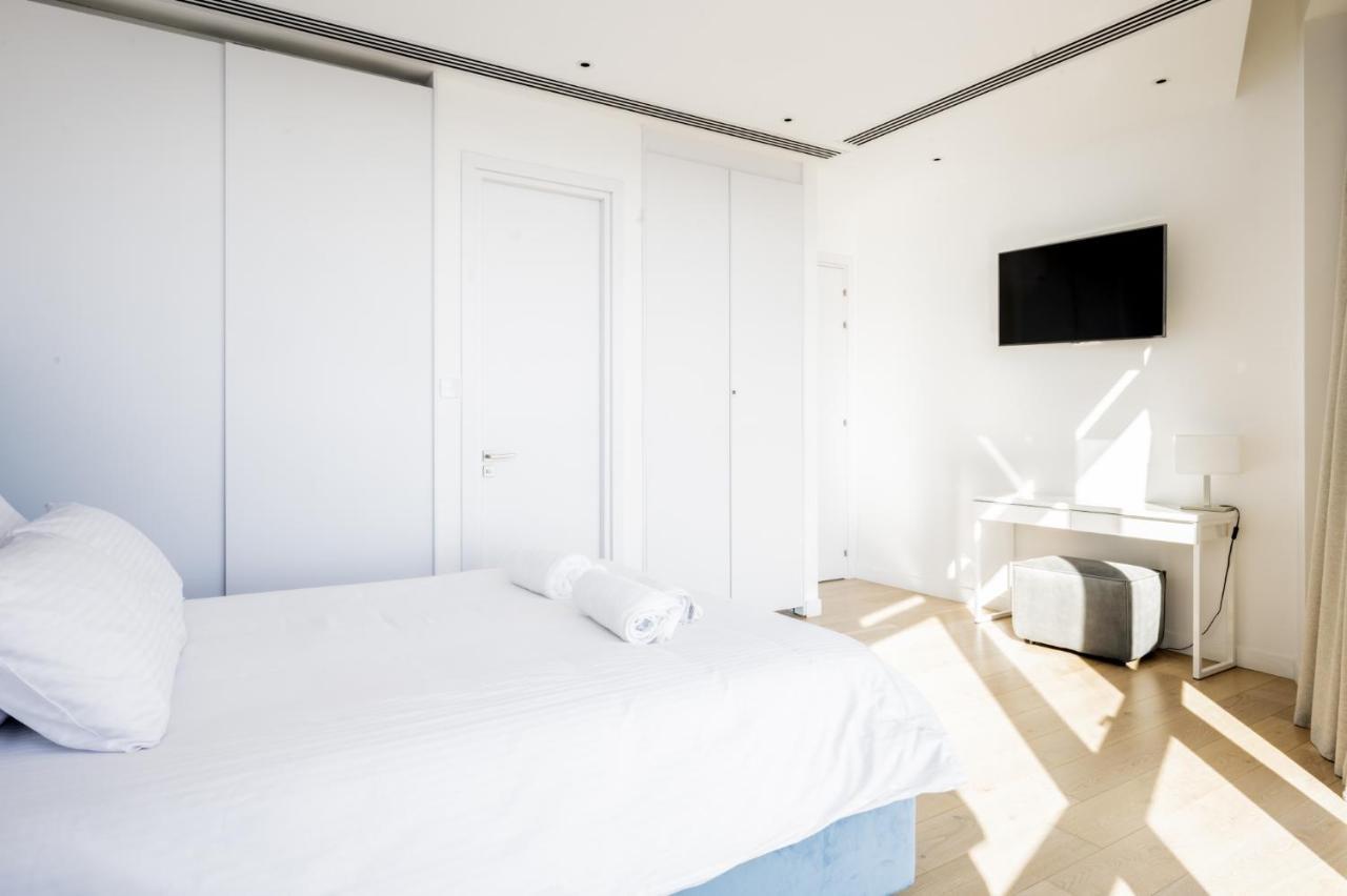 360 Nicosia - Luxury Apartment Panoramic View 외부 사진