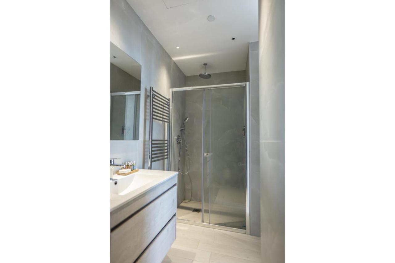 360 Nicosia - Luxury Apartment Panoramic View 외부 사진